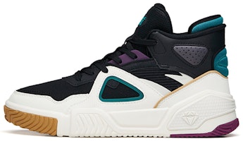 Anta Life Series High 'Flame Black White Green' 112148088-3 Anta Life Series High 'Flame Black White Green' 112148088-3