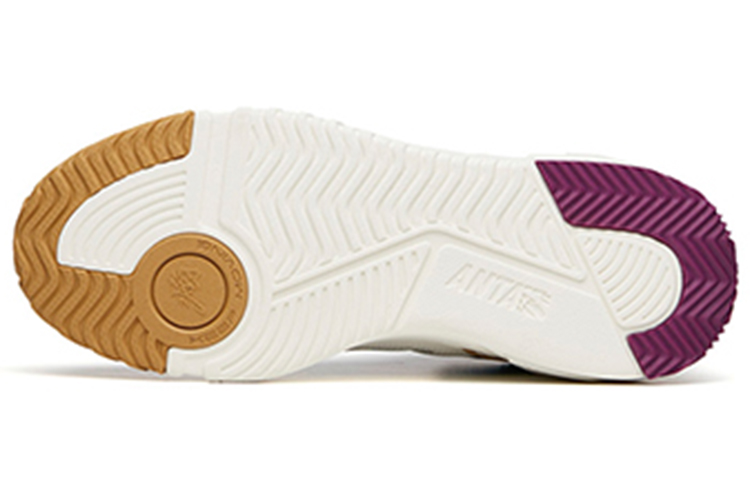 Details for Anta Life Series High 'Flame Black White Green' 112148088-3