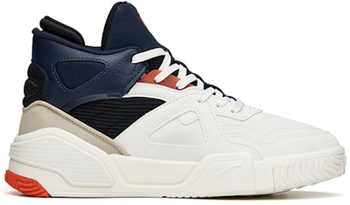 Kasut Tinggi Anta Life Series 'Putih Hitam' 112148088-2 Order Kasut Tinggi Anta Life Series 'Putih Hitam' 112148088-2