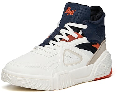 Kasut Tinggi Anta Life Series 'Putih Hitam' 112148088-2 Lookbook Kasut Tinggi Anta Life Series 'Putih Hitam' 112148088-2