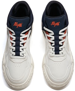 Kasut Tinggi Anta Life Series 'Putih Hitam' 112148088-2 Shop Kasut Tinggi Anta Life Series 'Putih Hitam' 112148088-2