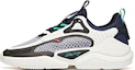 Buy Anta Life Series High 'Grey Black Blue' 112038859-2