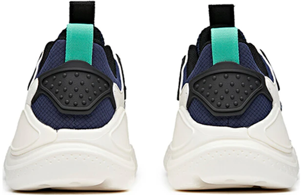 Anta Life Series High 'Grey Black Blue' 112038859-2 Purchase Anta Life Series High 'Grey Black Blue' 112038859-2