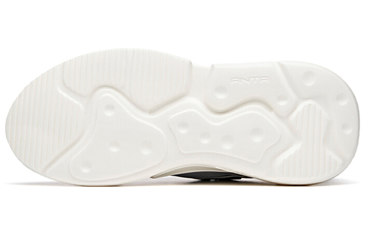Details for Anta Life Series High 'Grey Black Blue' 112038859-2