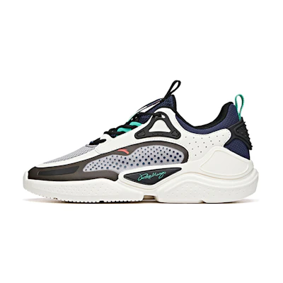 Anta Life Series High 'Grey Black Blue'