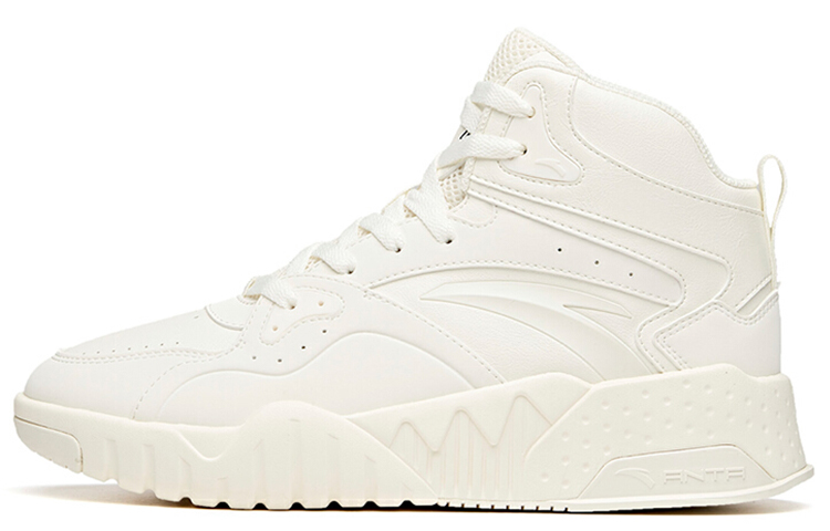 Anta Life Series High 'Ivory White' 912048011-1