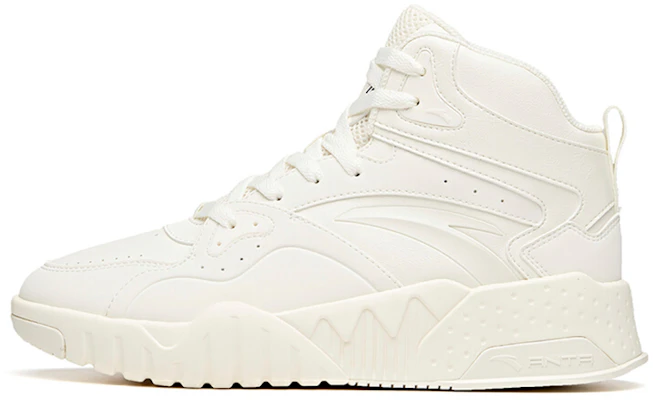 Anta Life Series High 'Ivory White' 912048011-1 Buy Anta Life Series High 'Ivory White' 912048011-1