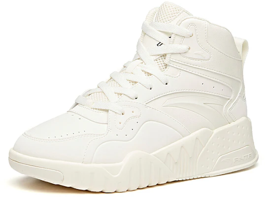 Anta Life Series High 'Ivory White' 912048011-1 Order Anta Life Series High 'Ivory White' 912048011-1