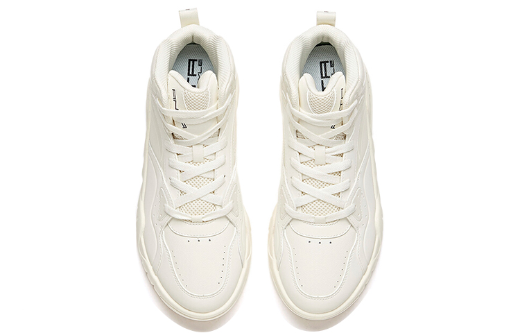 Lookbook Anta Life Series High 'Ivory White' 912048011-1