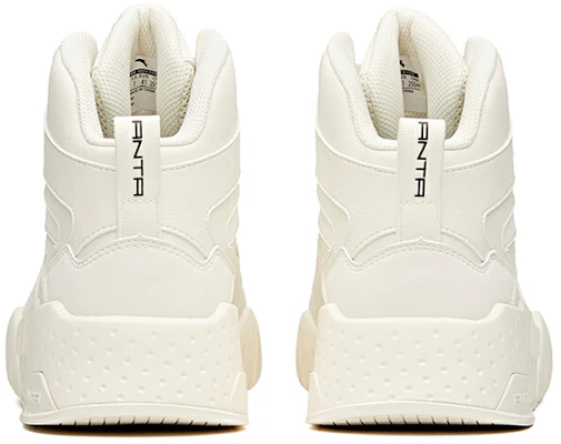 Anta Life Series High 'Ivory White' 912048011-1 Shop Anta Life Series High 'Ivory White' 912048011-1