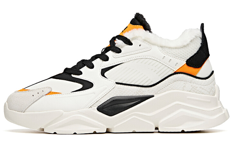 Anta Life Series High 'Ivory White Black' 912048911-1