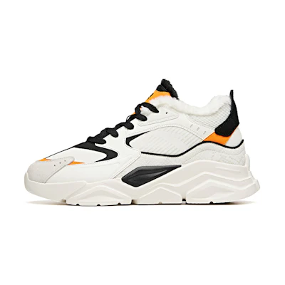 Anta Life Series High 'Ivory White Black'