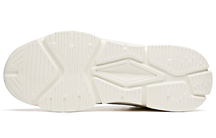 Anta Life Series High 'Ivory White Black' 圖 5