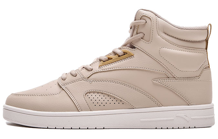 Anta Life Series High 'Light Brown Grey' 112138071-2