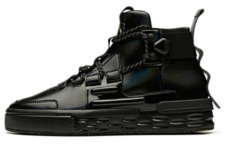 Anta Life Series High 'Star Interstellar Black' 11948098S-3