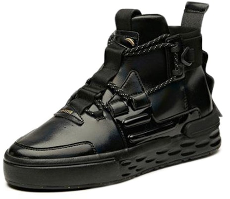 Anta Life Series High 'Star Interstellar Hitam' 11948098S-3 Order Anta Life Series High 'Star Interstellar Hitam' 11948098S-3