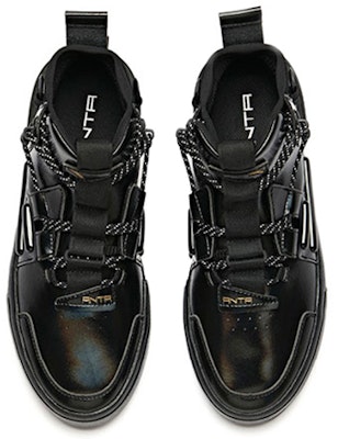Anta Life Series High 'Star Interstellar Hitam' 11948098S-3 Lookbook Anta Life Series High 'Star Interstellar Hitam' 11948098S-3