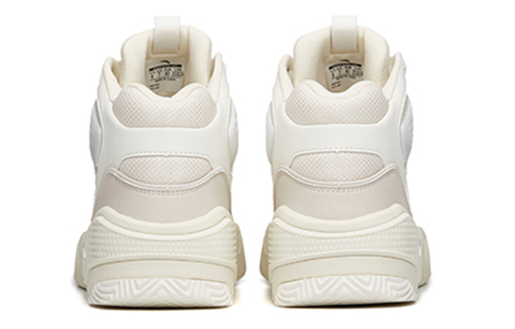 Shop Anta Life Series Tinggi 'Putih Abu-Abu Flame' 112238090R-1