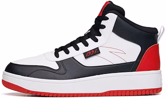 Anta安踏 生活系列 耐磨輕便 高筒 板鞋 男款 白紅 Buy Anta安踏 生活系列 耐磨輕便 高筒 板鞋 男款 白紅