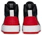 Anta Kasut Skateboarding Tinggi 'Putih Hitam Merah' 912038010-18