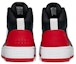 Shop Anta Kasut Skateboarding Tinggi 'Putih Hitam Merah' 912038010-18
