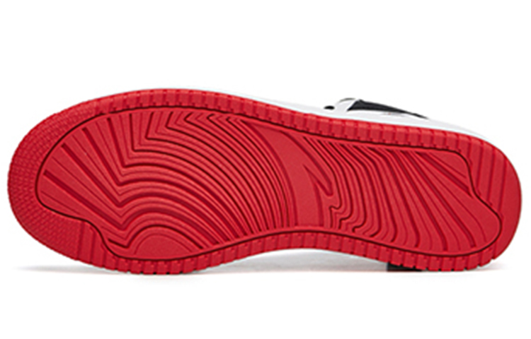 Purchase 安踏滑板系列高帮运动鞋‘白黑红’ 912038010-18