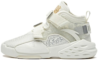 Anta Life Series High-Top 'Ba Dao Si Fang Xi White' 11948080S-3 Anta Life Series High-Top 'Ba Dao Si Fang Xi White' 11948080S-3
