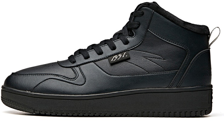 Anta Life Series High-Top 'Black' 912046920-3 Buy Anta Life Series High-Top 'Black' 912046920-3