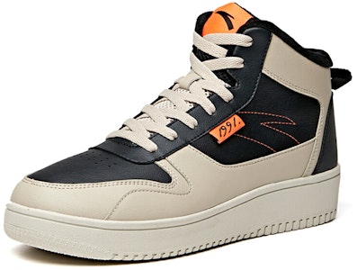 Anta Life Series Alta-Top 'Negro Gris' 912046920-2 Order Anta Life Series Alta-Top 'Negro Gris' 912046920-2