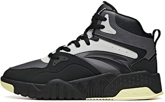 Anta Life Series High-Top 'Black Mineral Gray' 912048011-5 Anta Life Series High-Top 'Black Mineral Gray' 912048011-5