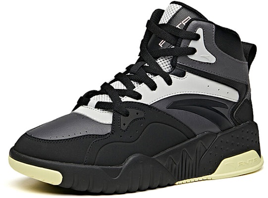 안타 라이프 시리즈 하이탑 '블랙 미네랄 그레이' 912048011-5 Order 안타 라이프 시리즈 하이탑 '블랙 미네랄 그레이' 912048011-5