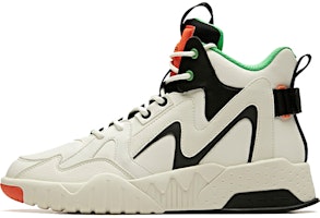 Anta Life Series High-Top 'Black White' 91948020-1 Anta Life Series High-Top 'Black White' 91948020-1