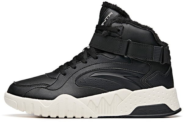 Anta Life Collection High Top 'Black' 922048901-2 Buy Anta Life Collection High Top 'Black' 922048901-2