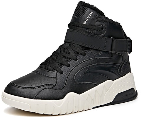 Anta Life Collection High Top 'Black' 922048901-2 Order Anta Life Collection High Top 'Black' 922048901-2