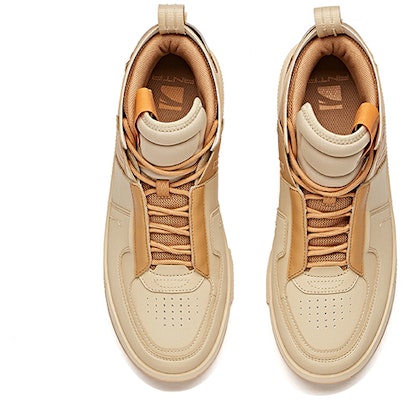 Kasut Anta Life Collection High Top Skateboarding 'Coklat' 912048012-1 Lookbook Kasut Anta Life Collection High Top Skateboarding 'Coklat' 912048012-1