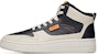 Anta Siri Hidup Sneakers Tinggi 'Hitam Kelabu' 912038010-8
