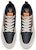 Anta Siri Hidup Sneakers Tinggi 'Hitam Kelabu' 912038010-8