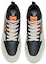 Lookbook Anta Siri Hidup Sneakers Tinggi 'Hitam Kelabu' 912038010-8