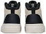 Anta Siri Hidup Sneakers Tinggi 'Hitam Kelabu' 912038010-8