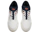 Lookbook Anta Life Series High Top 'Flame Fleece Kulit Putih Hitam Jingga' 112148088-5