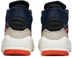 Anta Life Series Sepatu Tinggi 'Flame Fleece Kulit Putih Hitam Jingga' 112148088-5 Shop Anta Life Series Sepatu Tinggi 'Flame Fleece Kulit Putih Hitam Jingga' 112148088-5