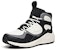 Anta Life Series High-Top 'Fleece-Lined Hitam Putih' 112048986-3