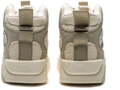 Anta安踏 生活系列 潮流百搭 高筒 板鞋 男款 白黃色 Purchase Anta安踏 生活系列 潮流百搭 高筒 板鞋 男款 白黃色