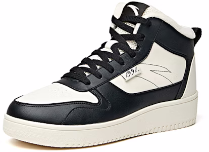 Anta Life Series High-Top 'Putih Hitam' 912046920-1 Order Anta Life Series High-Top 'Putih Hitam' 912046920-1