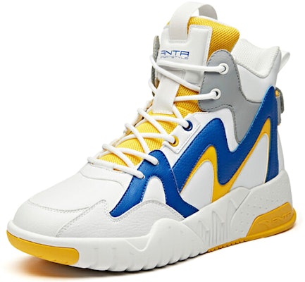 Anta Life Series Alta 'Blanco Azul' 91948020-6 Order Anta Life Series Alta 'Blanco Azul' 91948020-6