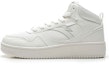 Buy Anta Life Series High-Top 'White Street Play' - Kasut Tinggi Putih Gaya Jalan. 912348082-2