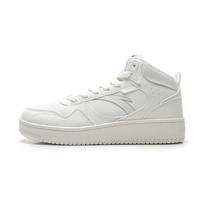 Anta Life Series High-Top 'White Street Play'