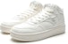 Anta Life Series High-Top 'White Street Play' - Kasut Tinggi Putih Gaya Jalan. 912348082-2