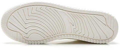 安踏生活系列街顽防滑耐磨高帮板鞋男款白色 Details for 安踏生活系列街顽防滑耐磨高帮板鞋男款白色