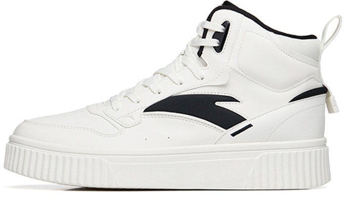 Anta Skateboarding Series Sneakers High 'White Black' 912248015-1 Buy Anta Skateboarding Series Sneakers High 'White Black' 912248015-1